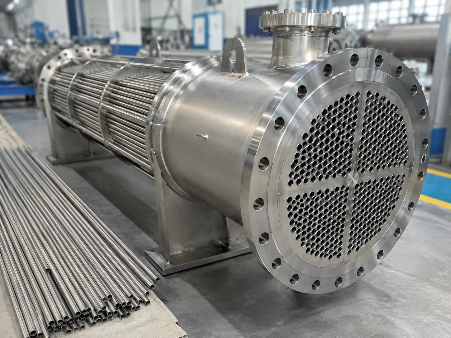 Heat Exchanger Tubes