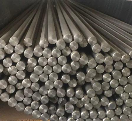 Titanium Bar & Rod