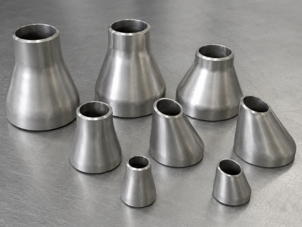 Titanium Reducer