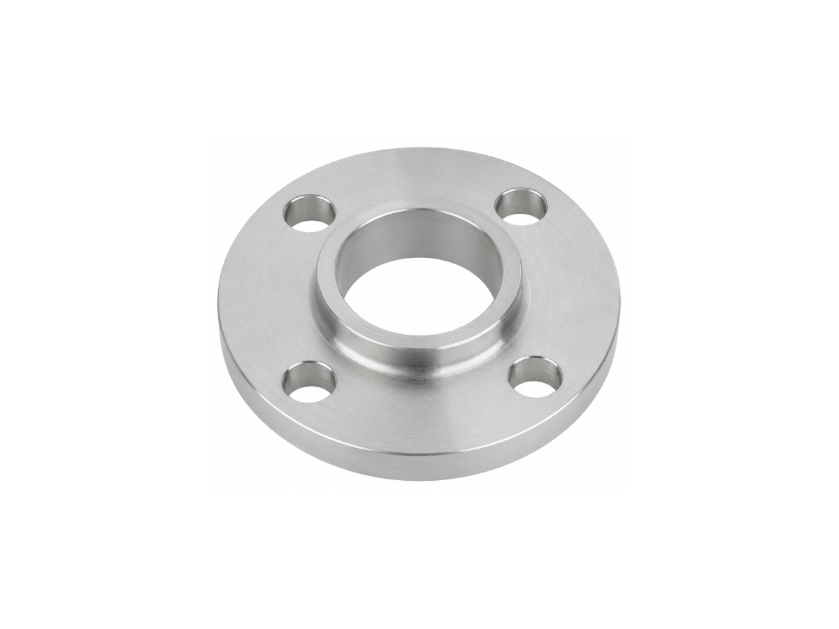 Titanium Slip-On Flange