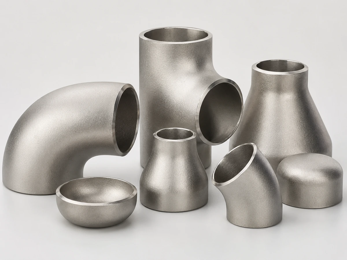 Inconel 600 Fittings