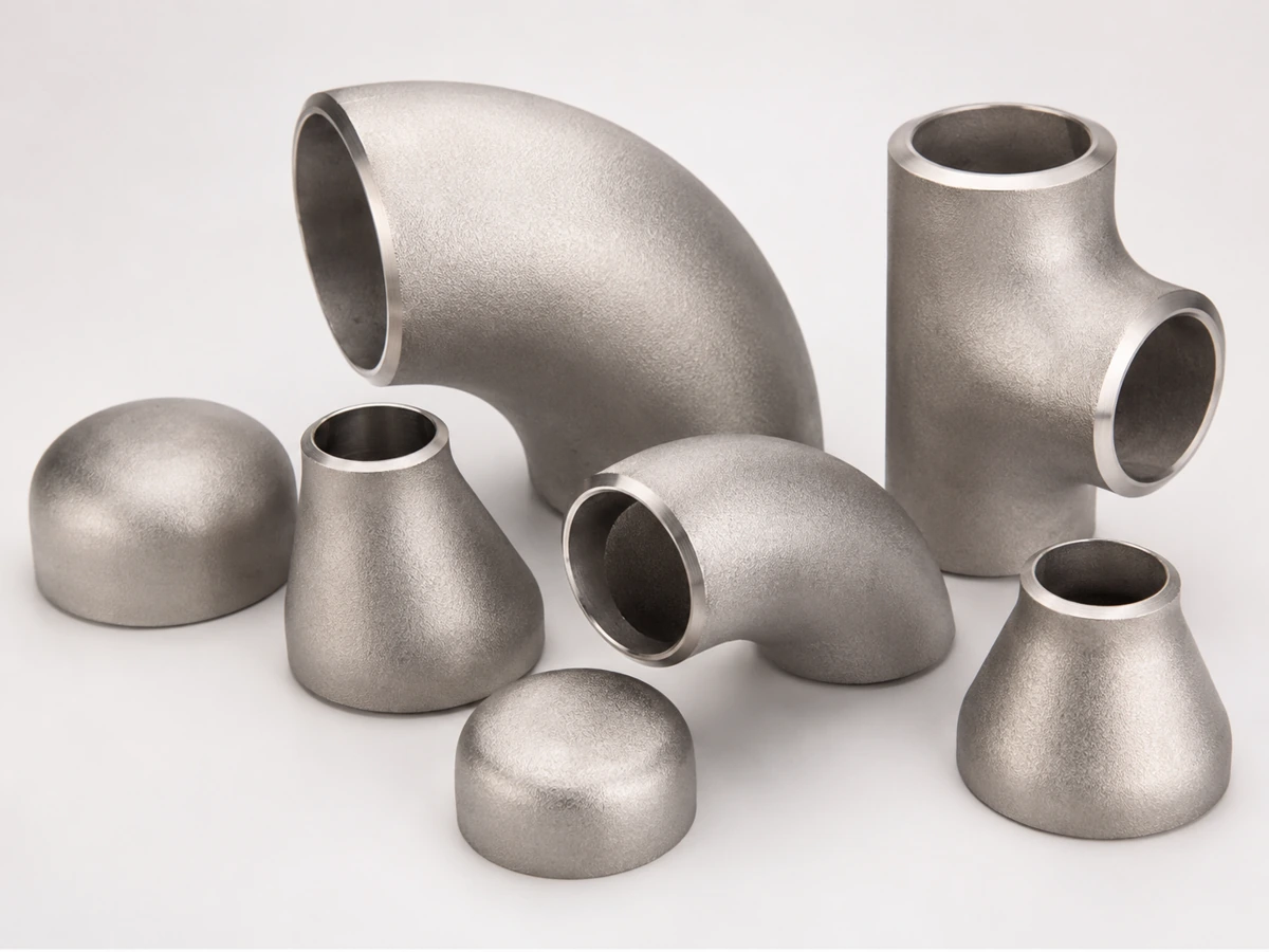Monel 400 Fittings