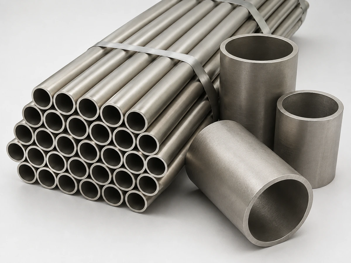 Nickel 200 Fittings