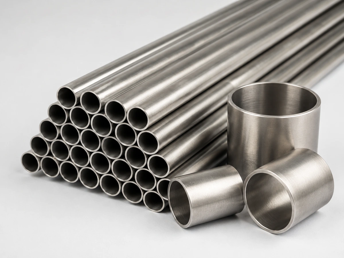 Nickel 200 Tube