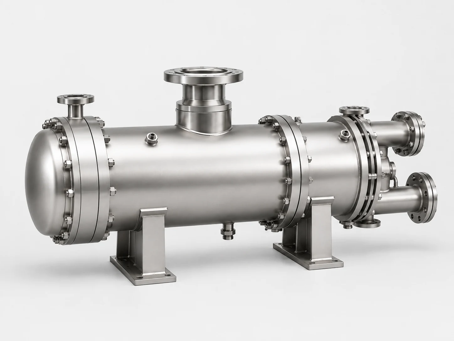 Titanium Heat Exchanger