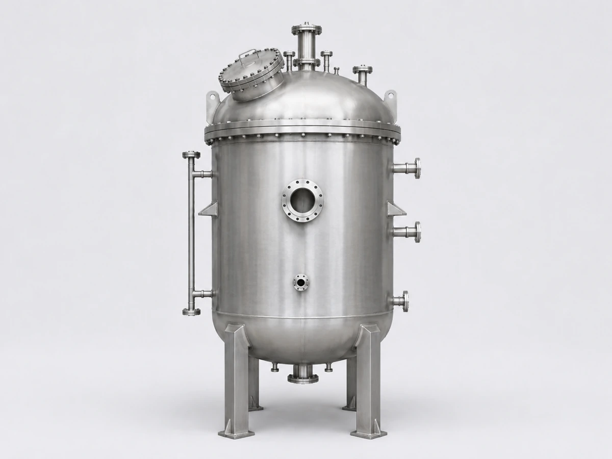 Titanium Separator